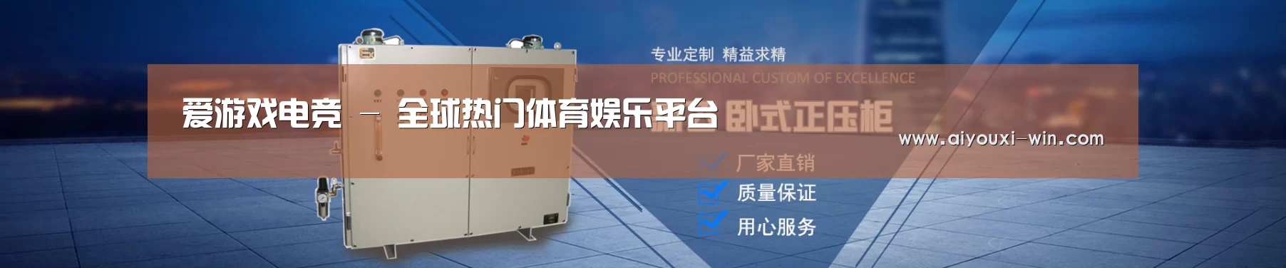 某某机械公司