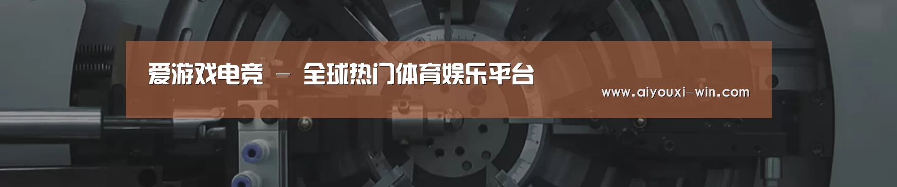 某某机械公司