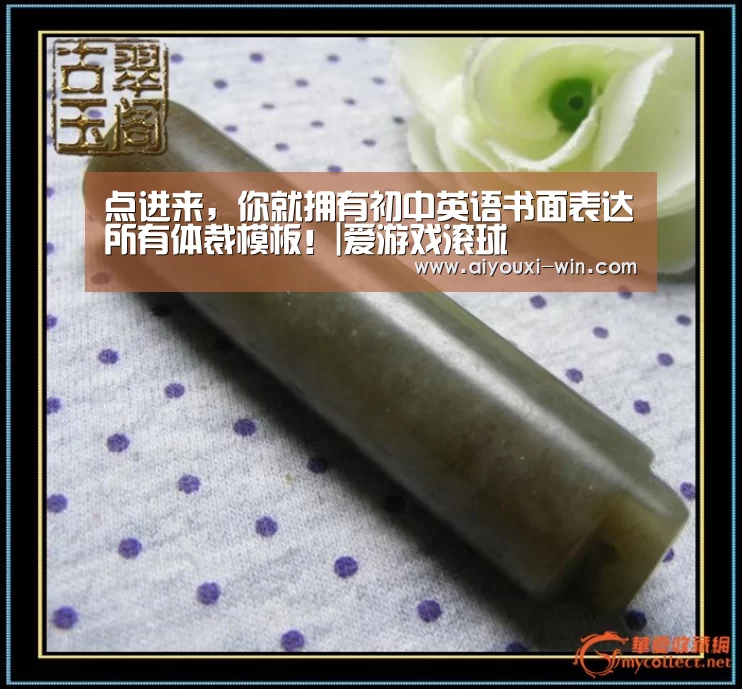 点进来,你就拥有初中英语书面表达所有体裁模板!|爱游戏滚球(图1) 爱游戏电竞