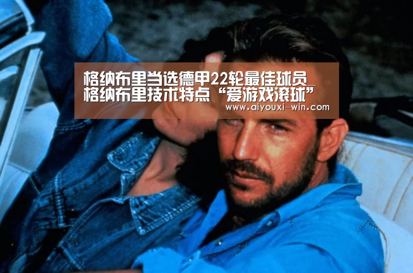 格纳布里当选德甲22轮最佳球员_格纳布里技术特点“爱游戏滚球”(图3) 爱游戏滚球