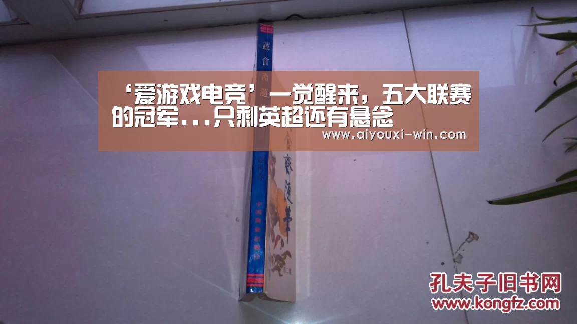 ‘爱游戏电竞’一觉醒来,五大联赛的冠军...只剩英超还有悬念(图1) 爱游戏电竞竞猜